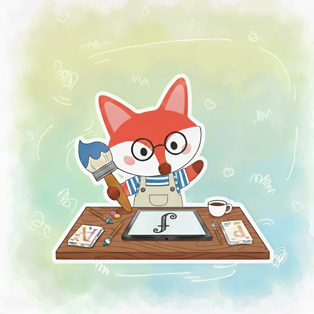 如何使用自定义字体